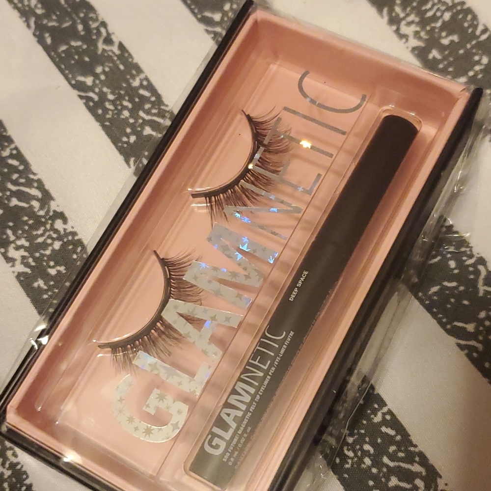 Glamnetic Virgo Eyelashes